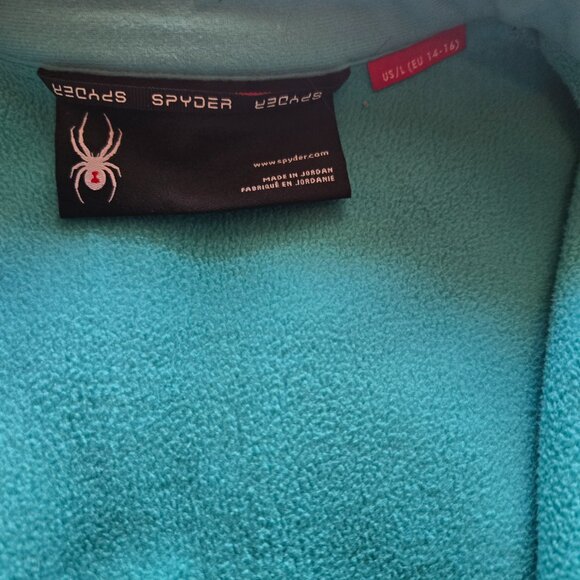 Women's Spyder Core Sweater Jacket - Large - Picture 3 of 3